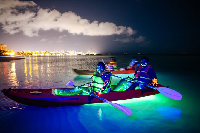 Glow Through the Night with LED Kayak Adventure in Aruba - Neon Kayaks After Dark: Why This Aruba Tour Works
