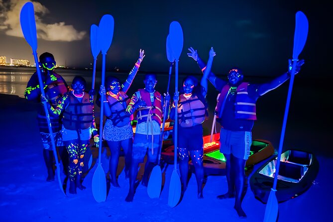 Glow Through the Night with LED Kayak Adventure in Aruba - Price and Value: Is $100 a Fair Deal?