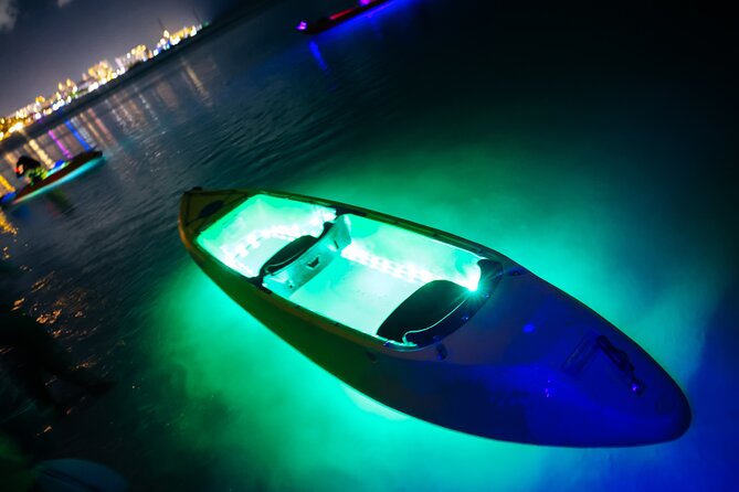 Glow Through the Night with LED Kayak Adventure in Aruba - Who This Tour Suits Best in Aruba (and Who Should Rethink It)