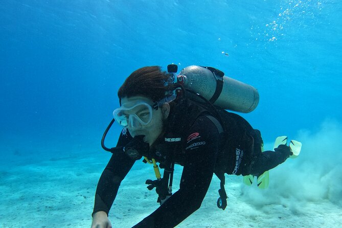 Guided Padi Discover Scuba Diving for Non-Certified Divers - Why Aruba Bob’s PADI Discover Scuba is a smart first step