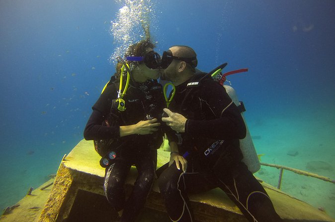 Guided Padi Discover Scuba Diving for Non-Certified Divers - Price and value at $120, with gear and fees included