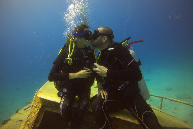 Guided Padi Discover Scuba Diving for Non-Certified Divers - The 2.5-hour flow: from orientation to an intro underwater session