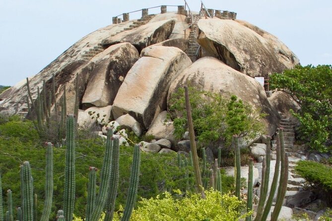 Half day Aruba Jeep Tours - Sightseeing and more - How This Half-Day Aruba Jeep Tour Gets the Best Tradeoff