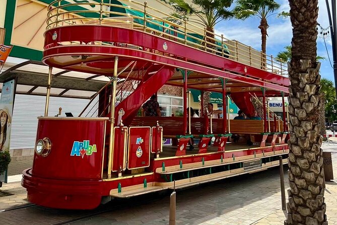 Half day Aruba Jeep Tours - Sightseeing and more - Linear Park Oranjestad: A Downtown Moment Without the Rush