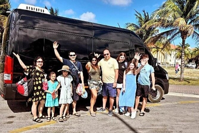 Half-Day Aruba Sightseeing Tour & Beach in an Air-condition Bus - Why this half-day Aruba format works so well