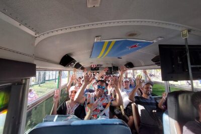 Half-Day Aruba Sightseeing Tour & Beach in an Air-condition Bus - Price and what $55 buys you in real comfort