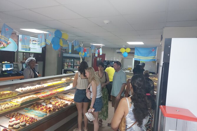 Half-Day Aruba Sightseeing Tour & Beach in an Air-condition Bus - Stop 1: Royal Aruba Aloe Factory Museum and Store