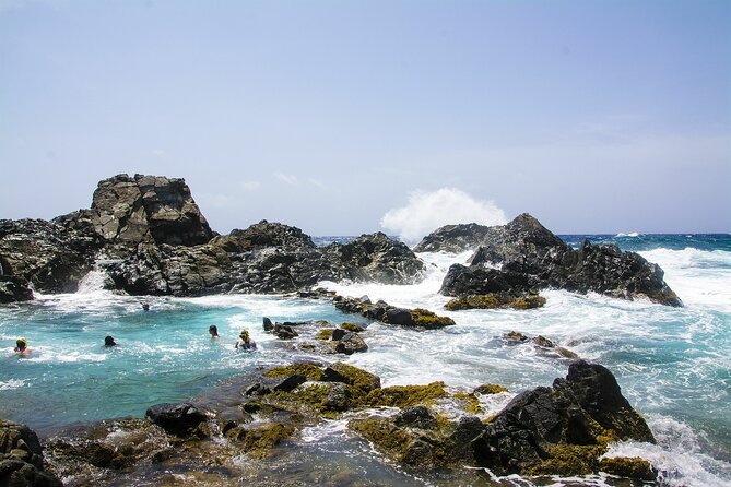 Half Day Hike at Arikok National Park & Snorkel - Why Arikok Natural Park beats a beach-only Aruba day