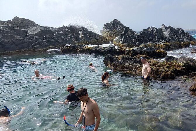 Half Day Hike at Arikok National Park & Snorkel - Don Jacinto Restaurant stop (private option) and the full-body payoff