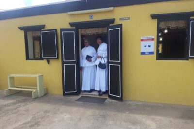 Half day Tour - Getting Picked Up in Oranjestad (And Why the Mobile Ticket Helps)