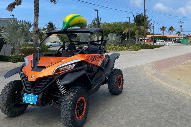 Half Day UTV Rentals - Key things that make this UTV rental work well