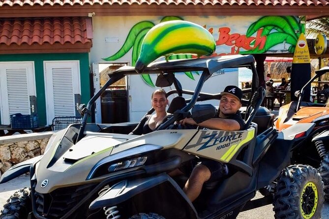 Half Day UTV Rentals - The briefing that turns nervous driving into control