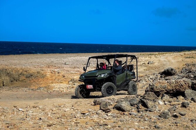 Half Day UTV Rentals - How the online map shapes your 4-hour route