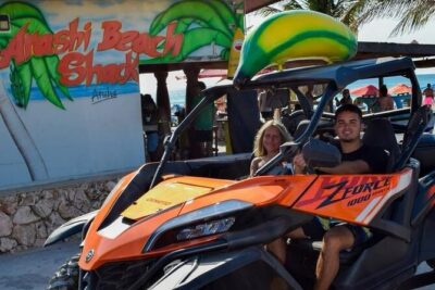 Half Day UTV Rentals - Insurance included and what that means for your trip planning