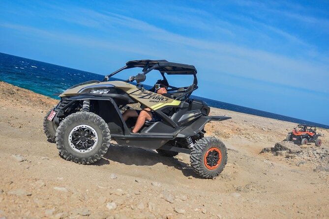 Half Day UTV Rentals - Off-road trails plus local roads: why the UTV format is ideal