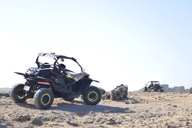 Half Day UTV Rentals - Pickup, backup support, and why it reduces stress