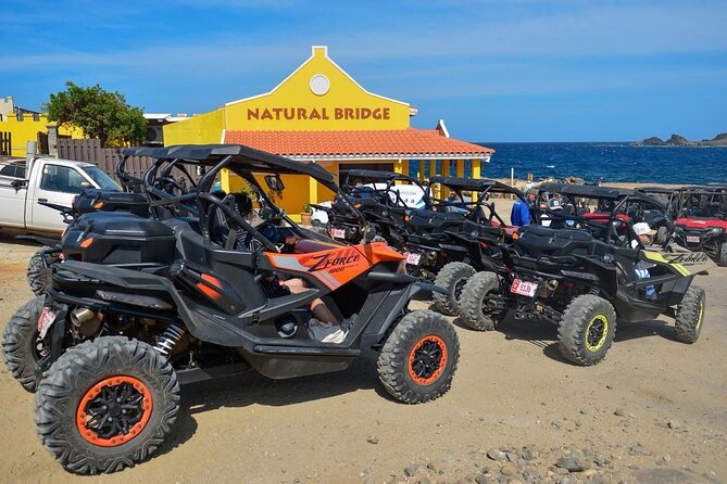 Half Day UTV Rentals - Price and value: what $230 per group really covers