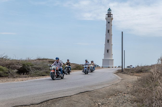 Harley-Davidson Guided Island Tours - FAQ