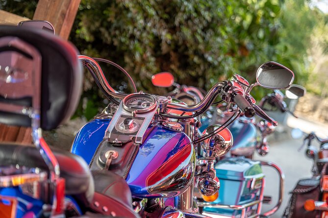 Harley-Davidson RENTALS ONLY 4 hrs - How the 4 Hours Feel on a Motorcycle (And How to Not Waste It)
