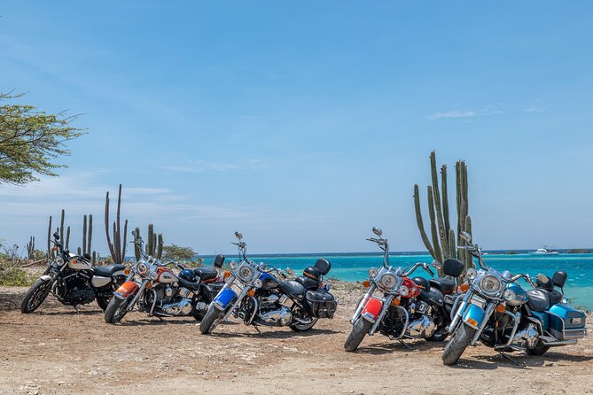 Harley-Davidson RENTALS ONLY 8 hrs - How the 8-Hour Harley Rental Day Really Works