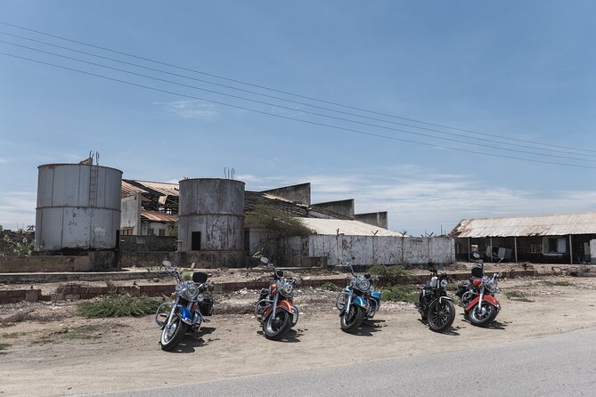 Harley-Davidson RENTALS ONLY 8 hrs - Baby Beach: The Swim Break That Makes the Whole Day