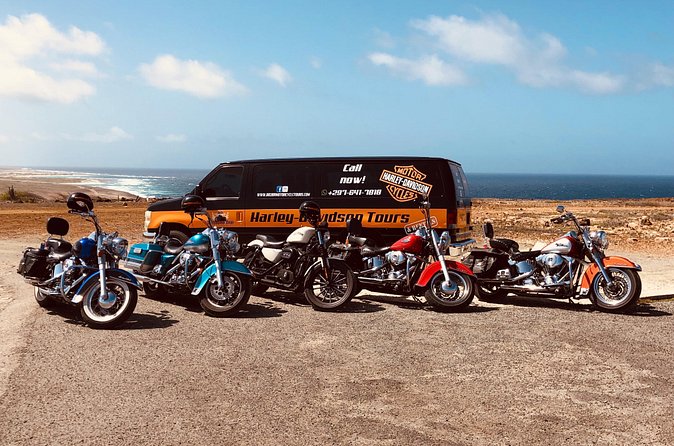 Harley-Davidson RENTALS ONLY 8 hrs - Helmet, License, and Sun: What to Prepare Before You Go