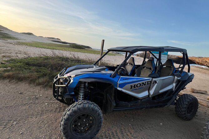 Honda Tallon 4 seat rental - Guides Matter: Winston and Junior Set the Tone