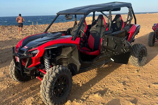 Honda Tallon 4 seat rental - Price and Value: $415 Per Group Adds Up When You Share the Seats
