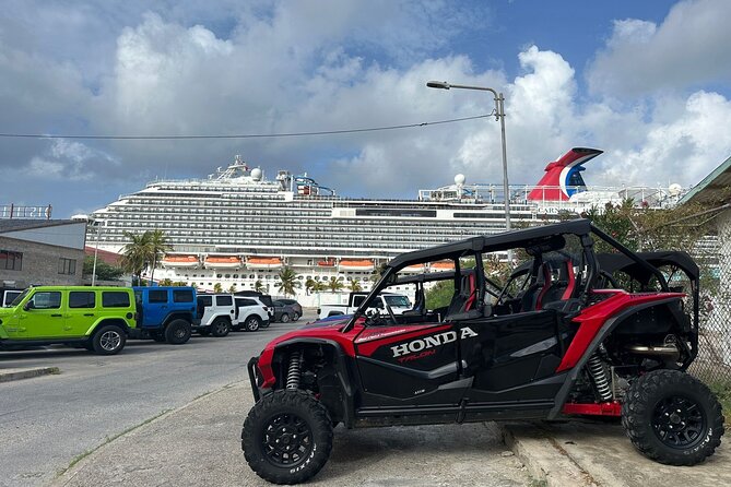 Honda Tallon 4 seat rental - Driving Rules and Fitness: The Real Constraints to Know