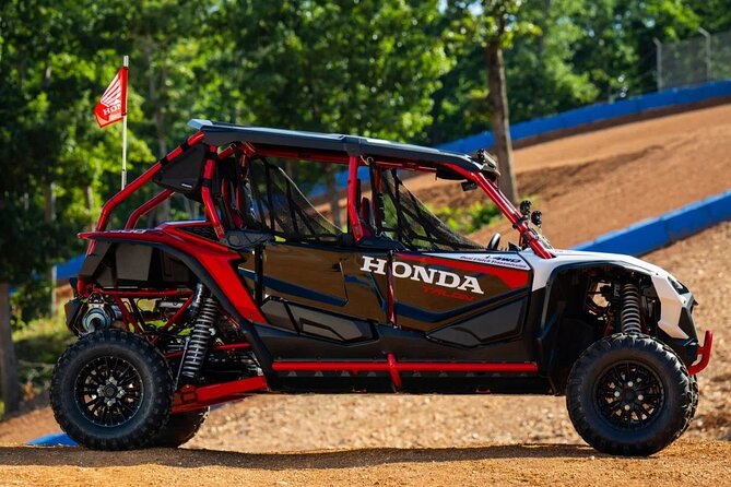 Honda Talon 4 Seater Rental - Price and Value: $499 for Up to Four, Plus the Deposit Reality