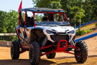 Honda Talon 4 Seater Rental - Hotel Pickup Meets a Simple Start at SEL Maduro & Sons