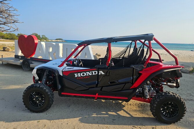 Honda Talon 4 Seater Rental - Natural Bridge: Photos and a Change of Scene From the Coastline