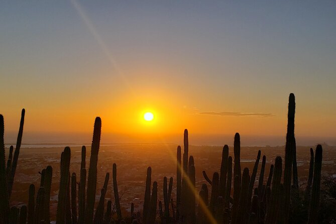 Hooiberg Hill Hike (Sunrise, Sunset, Night) - The 600 Steps: What Mikhael Does During the Climb