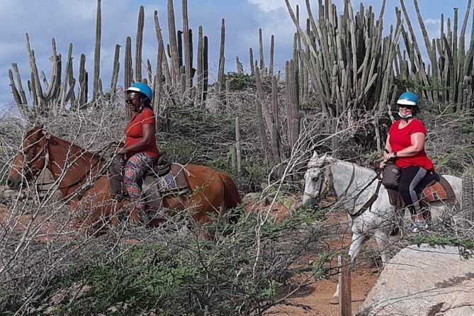 Horseback Riding 2 Hr SUNSET , Rock formation & North Coast Ride - The Sunset Moment: Hill Views and Timing That Can Vary