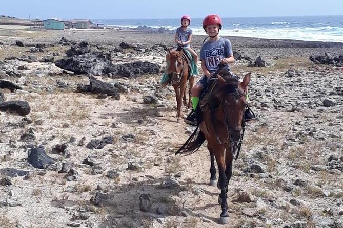 Horseback Riding 2 Hr SUNSET , Rock formation & North Coast Ride - Time, Pace, and Comfort: What Two Hours Actually Means