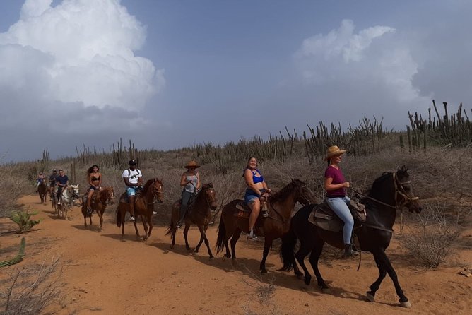 Horseback Riding 2 Hr SUNSET , Rock formation & North Coast Ride - Who Should Book This Horseback Sunset Ride