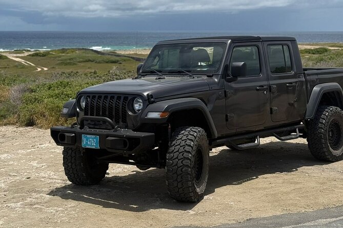 Jeep Rental Adventure Aruba - Price and Logistics: What the $326 Group Rate Really Means