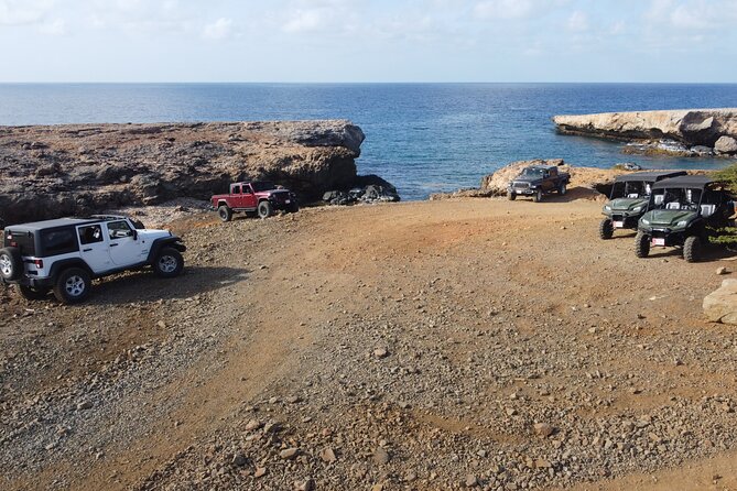 Jeep Tour Adventure - Driving the Jeep: the fun part, plus comfort tips