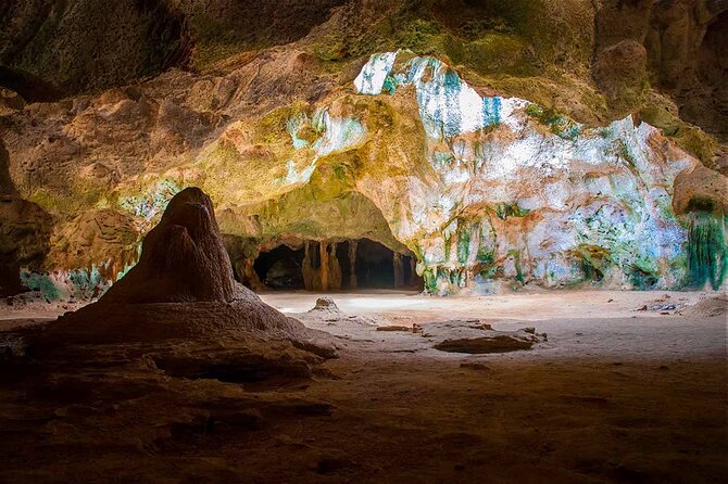 Jeep Tour Arikok National Park and Snorkeling at Baby Beach - Key moments worth waking up for