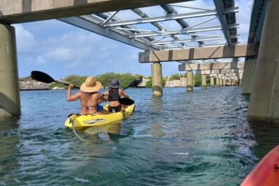 Kayak Tour at Mangel Halto and Spanish Lagoon - Price and logistics: how to judge the $95 value