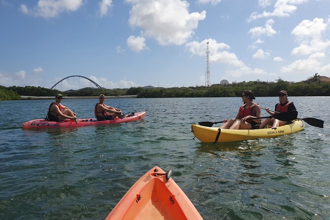 Kayak Tour at Mangel Halto and Spanish Lagoon - Stop 2: Spanish Lagoon mangroves—kayak exploring with a 20-minute focus