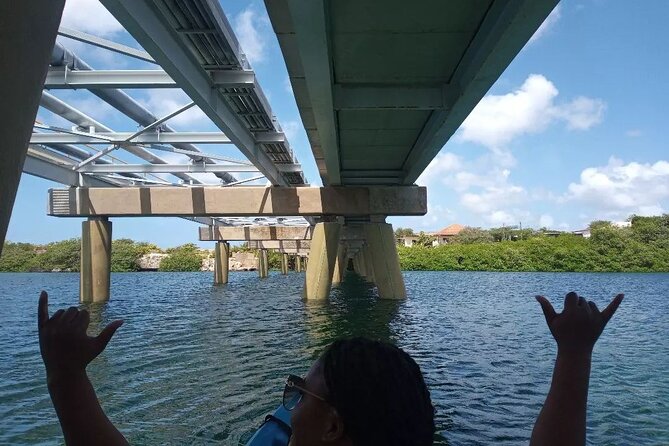 Kayak Tour at Mangel Halto and Spanish Lagoon - Safety and comfort: wind, choppy water, and how to prepare