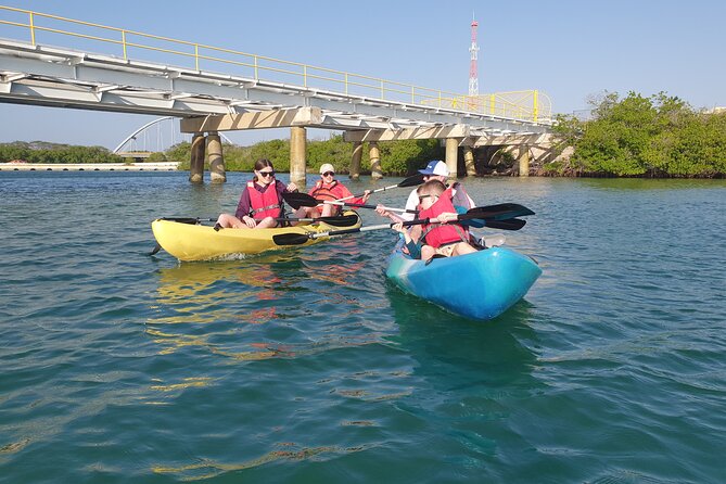 Kayak Tour at Mangel Halto and Spanish Lagoon - What’s included (and what to skip packing)