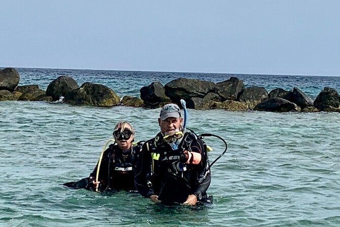 Night Shore Diving Mangel Halto Aruba for Certified Divers - Mangel Halto Reef at night: why a guided session helps you see more