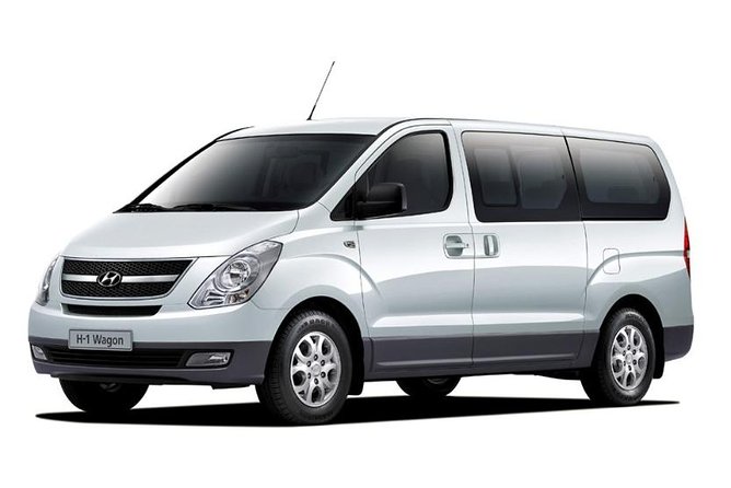 One Way Private Airport Transfer - Price and value: $67.50 per group up to five