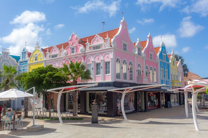 Oranjestad AUA Airport Transfer to Oranjestad/Noord/Cura Cabai - The Aruba airport transfer that keeps your first hour low-drama
