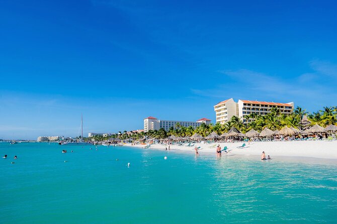 Oranjestad AUA Airport Transfer to Oranjestad/Noord/Cura Cabai - Price and value: $18.33 for a private ride isn’t crazy, if it connects