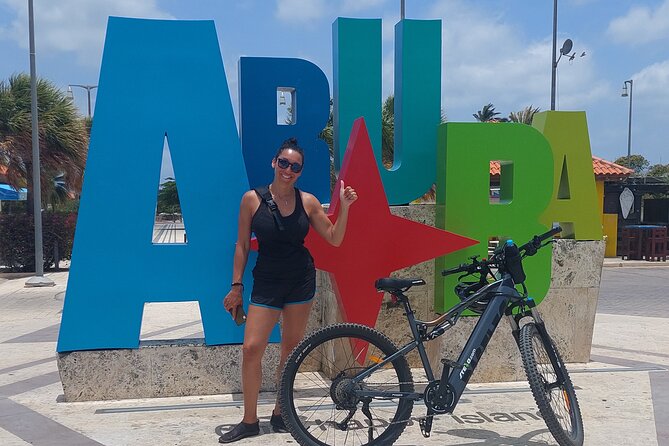 Oranjestad Culture Heritage and Coastal Electric Bike Experience - Oranjestad Streets on Wheels: Color, Landmarks, and Plazas