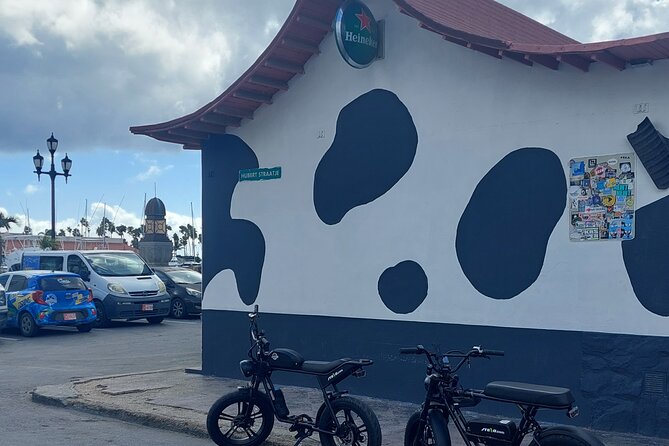Oranjestad Culture Heritage and Coastal Electric Bike Experience - Price and What You’re Really Getting for $95