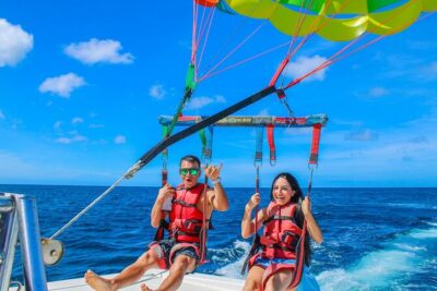 Parasailing Adventure Aruba - Harness Setup and Safety Checks: What Happens Before You Fly